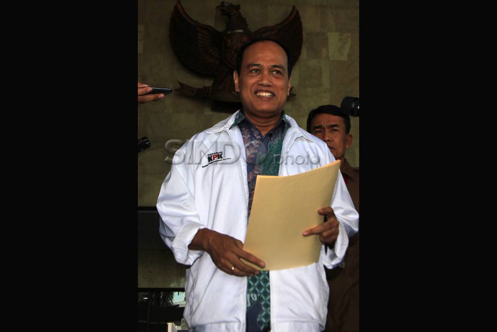 DS siap disidangkan