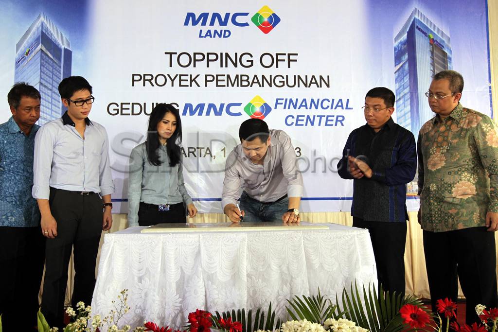 Topping Off MNC Financial...