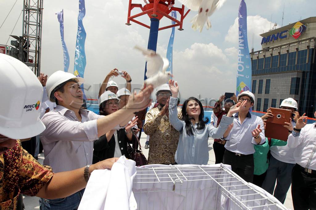 Topping Off MNC Financial...