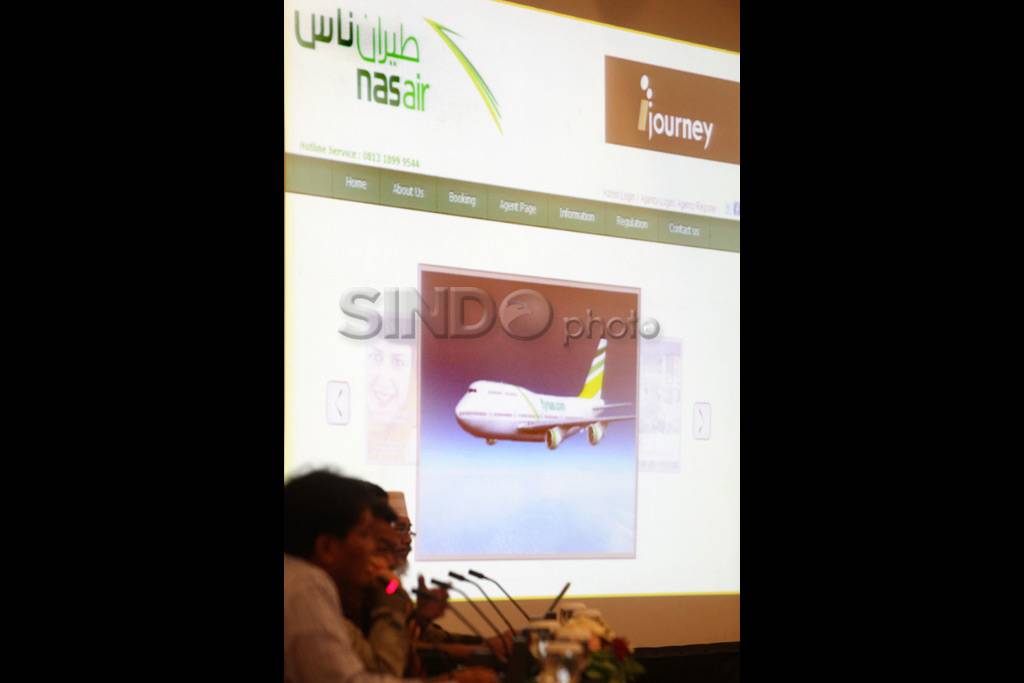 Nas Air buka rute Jakarta-Madinah