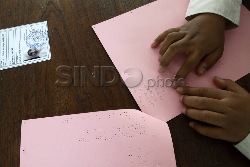 Semangat dengan keterbatasan