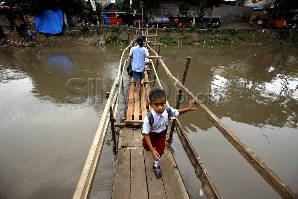 Jembatan darurat