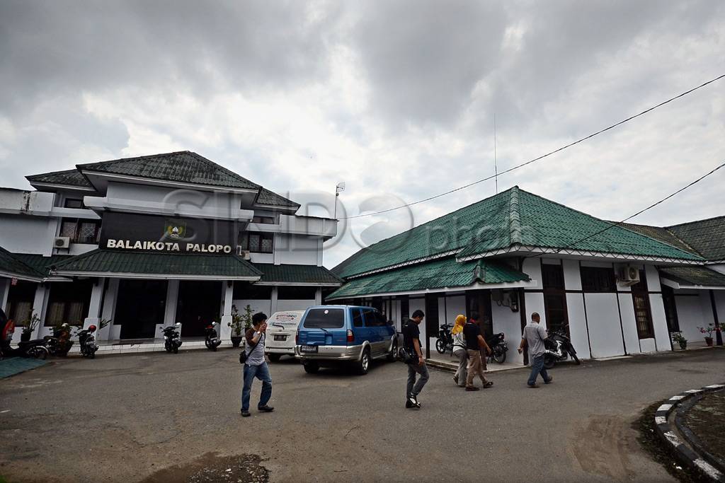 Solusi kantor sementara