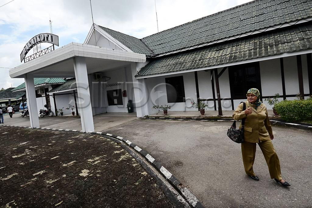 Solusi kantor sementara