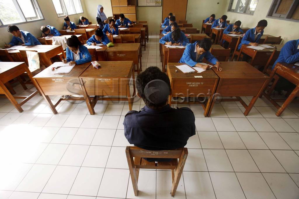 Try out Ujian Nasional