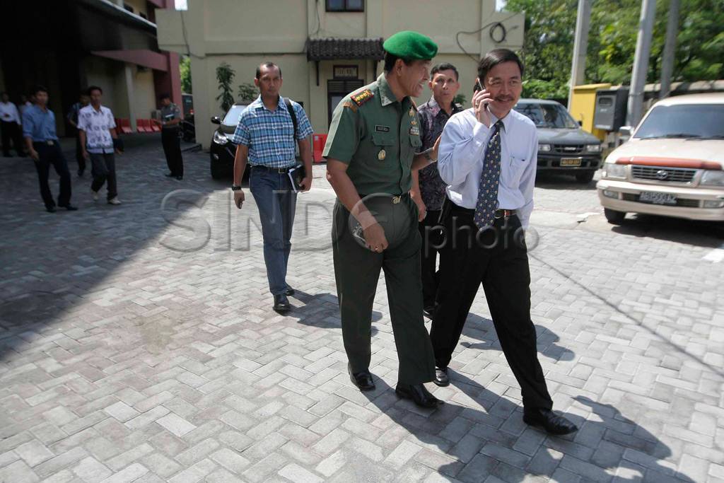 Tim investigasi Cebongan