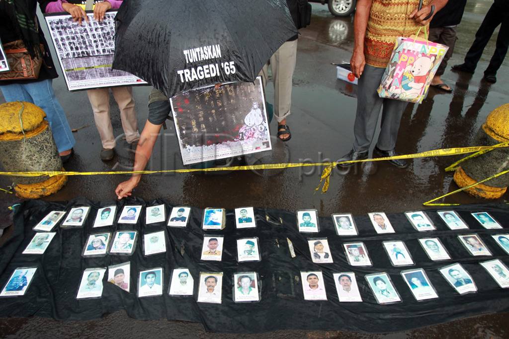 Aksi Kamisan ke-300...