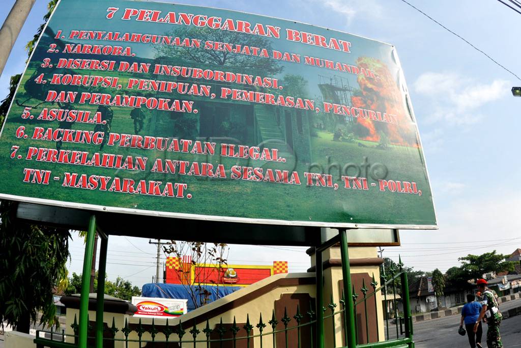 Kopassus belum beri...