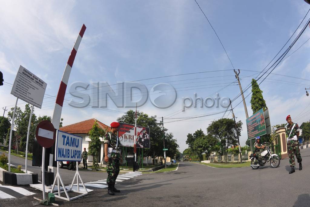 Kopassus belum beri...