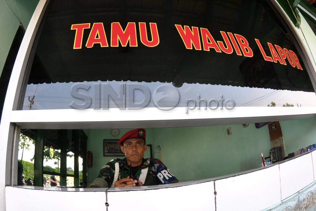 Kopassus belum beri...