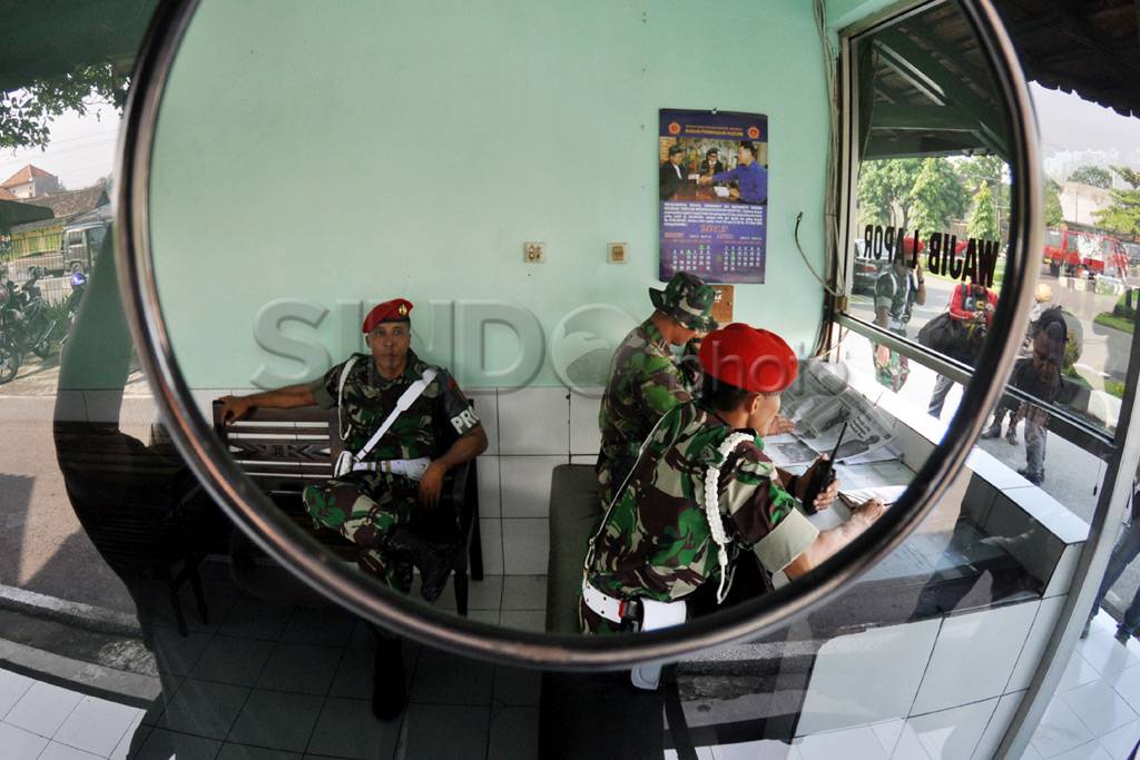 Kopassus belum beri...