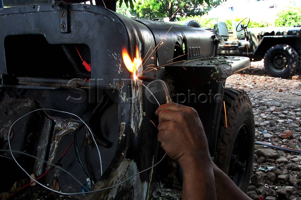 Mengembalikan Masa Kejayaan