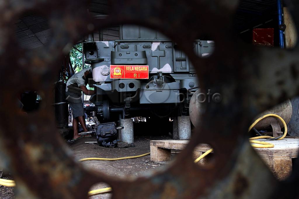 Mengembalikan Masa Kejayaan