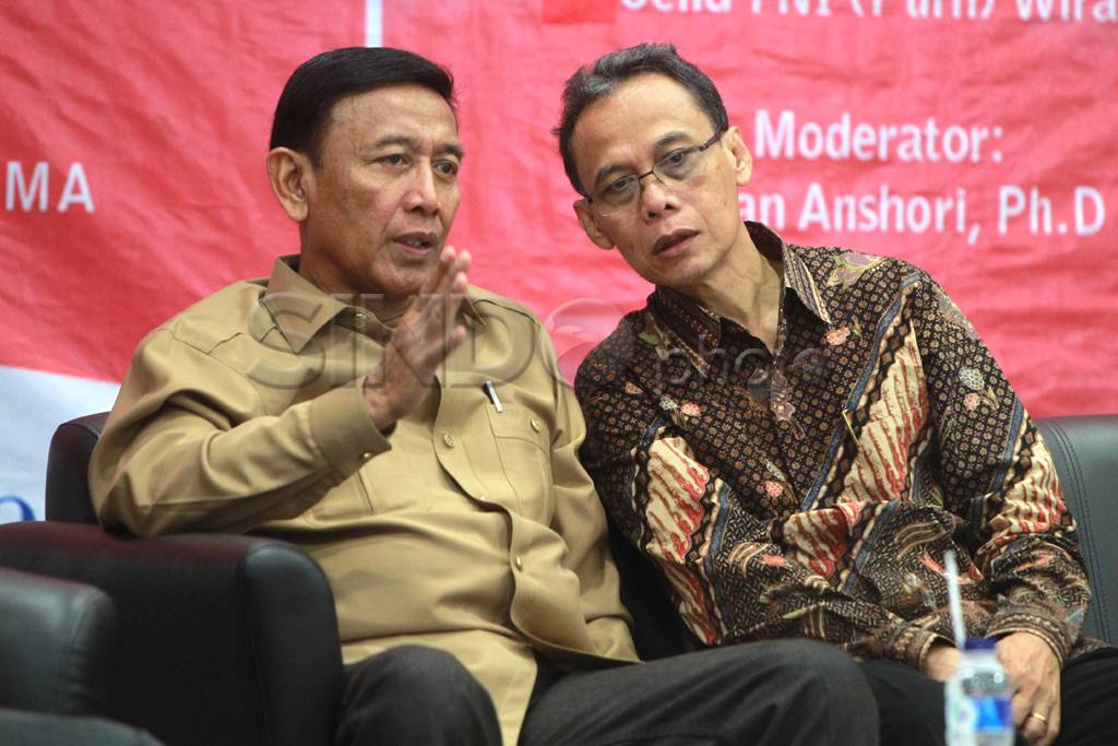 Seminar Separatisme