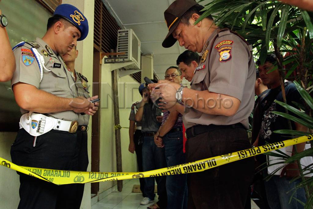 Kepala RS Bhayangkara...