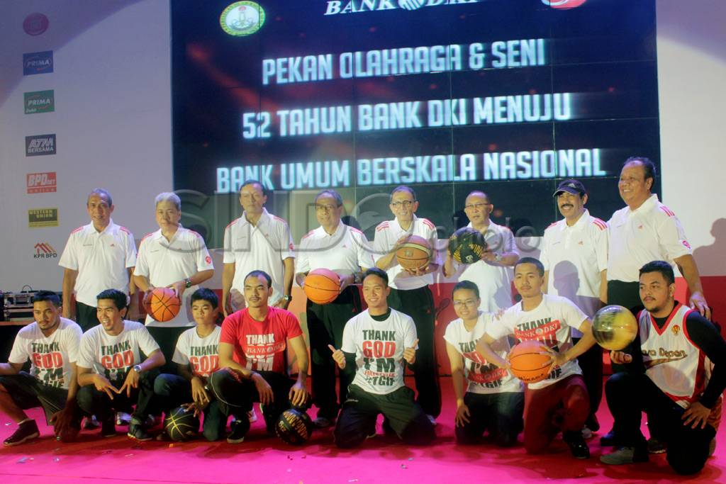 HUT ke-52 Bank DKI