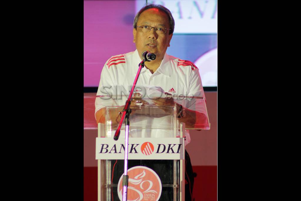 HUT ke-52 Bank DKI