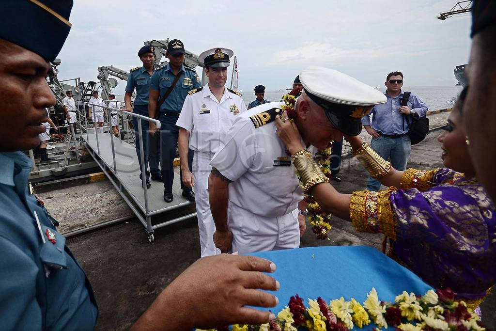 Kapal perang Australia