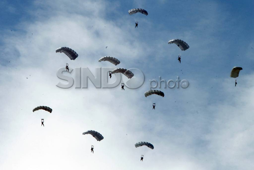 HUT TNI AU