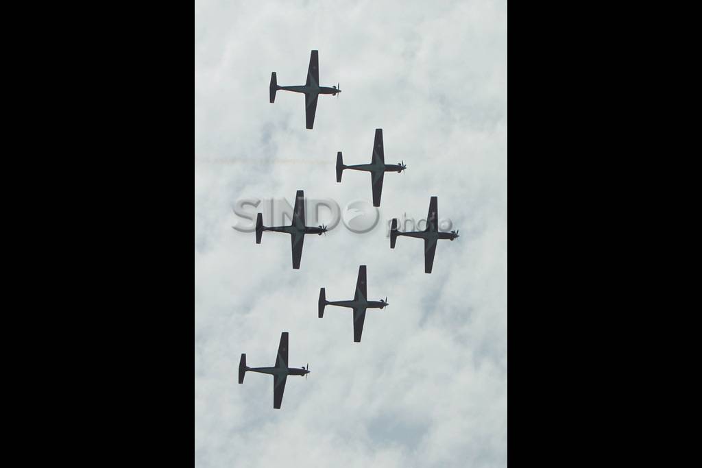 HUT TNI AU