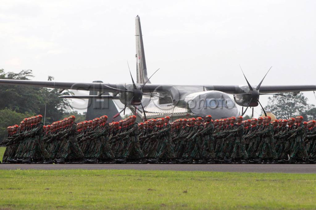 HUT TNI AU