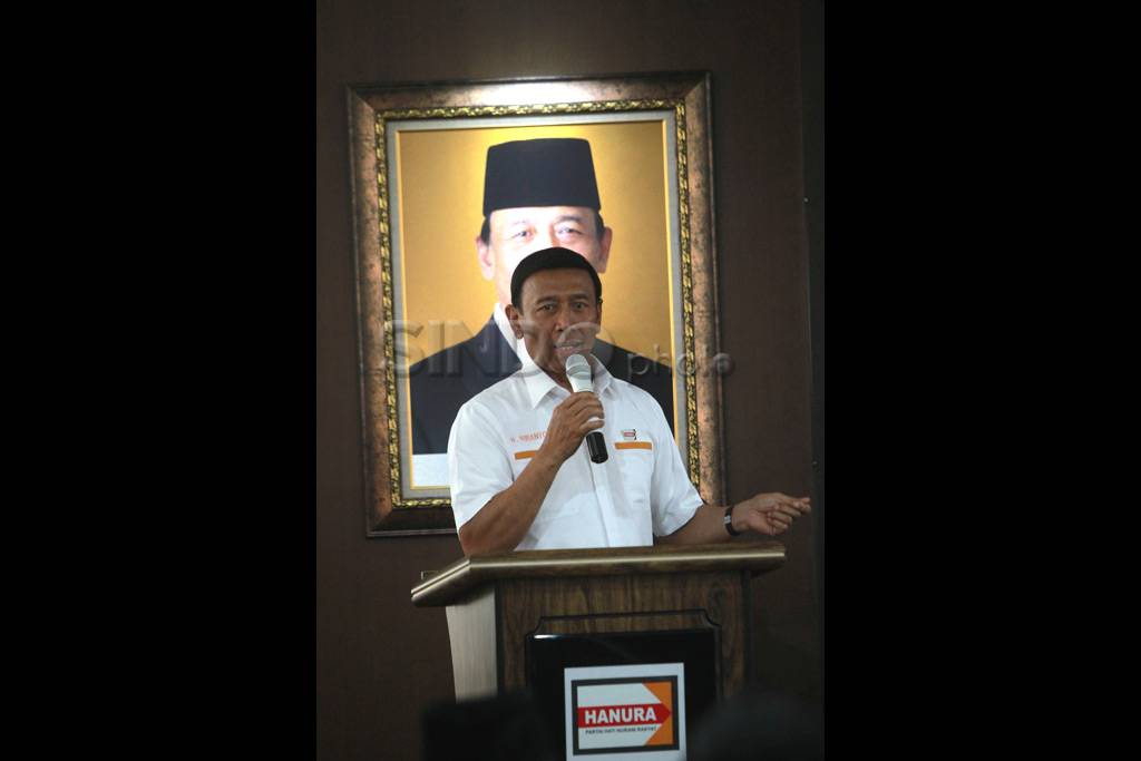 Aktivis 98 gabung Hanura