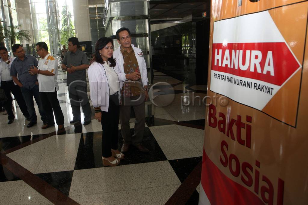 Hanura Peduli