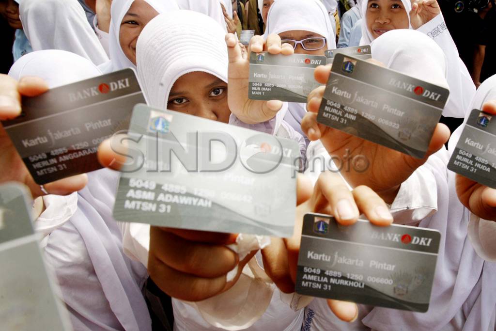 Kartu Jakarta pintar