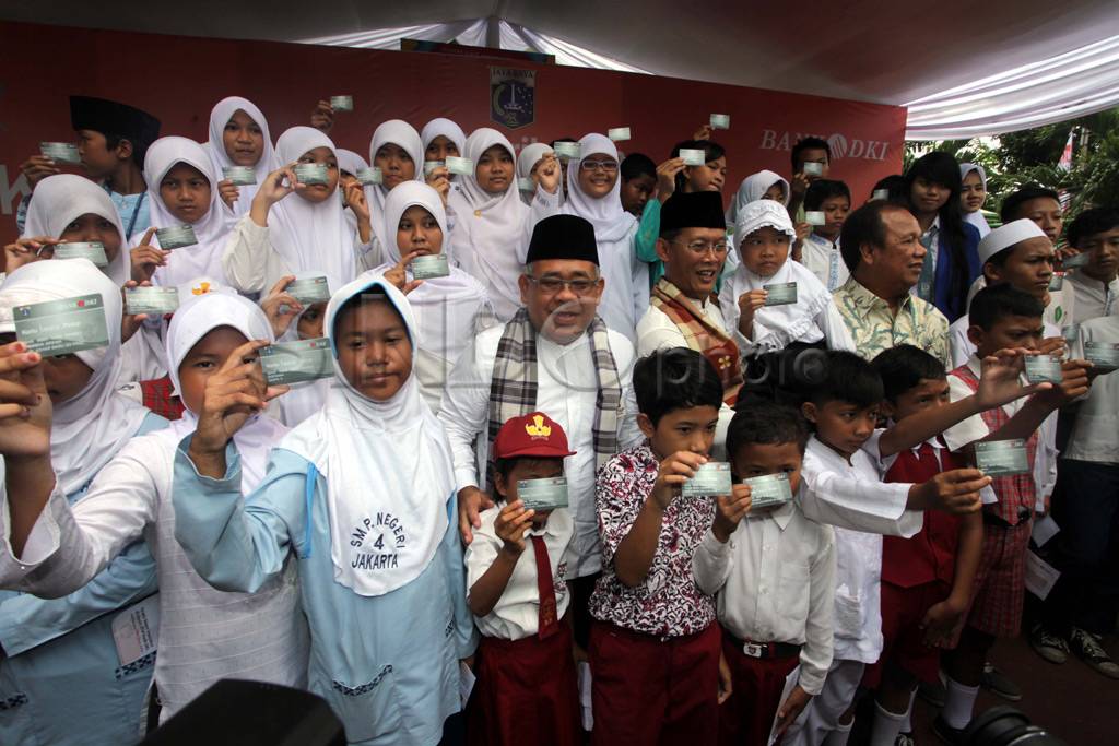 Kartu Jakarta pintar