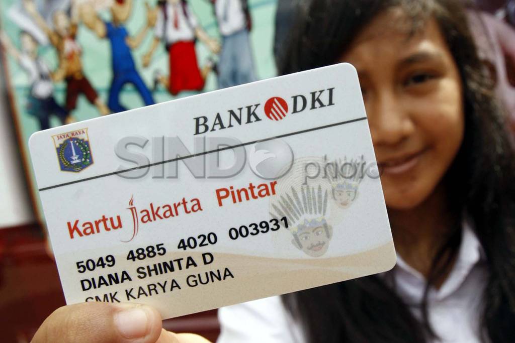 Kartu Jakarta pintar