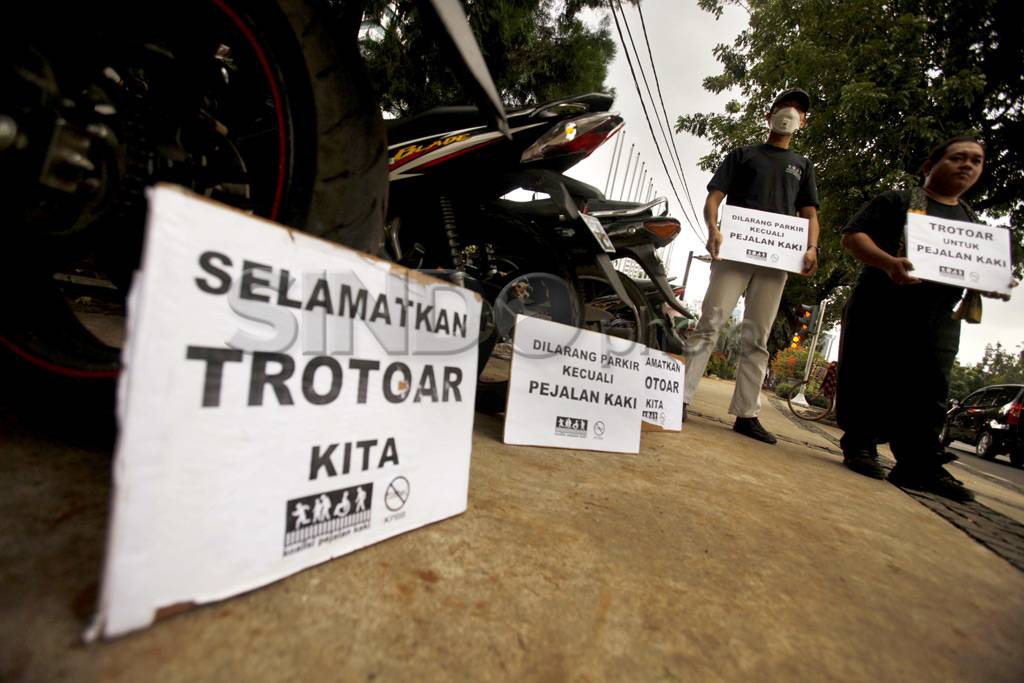 Koalisi pejalan kaki