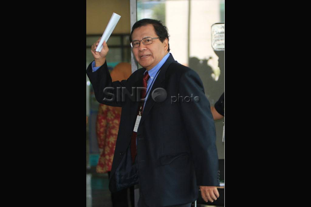 RR penuhi panggilan...