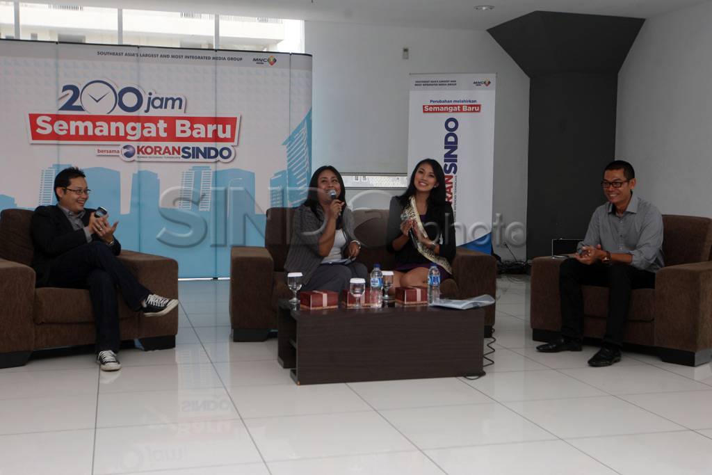 Seminar Semangat Baru
