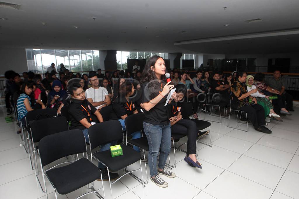 Seminar Semangat Baru