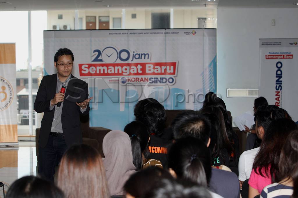 Seminar Semangat Baru