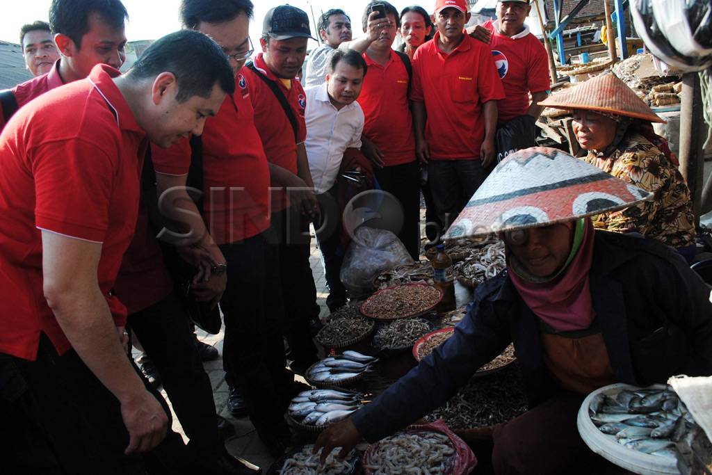 Pelantikan DPW Perindo...