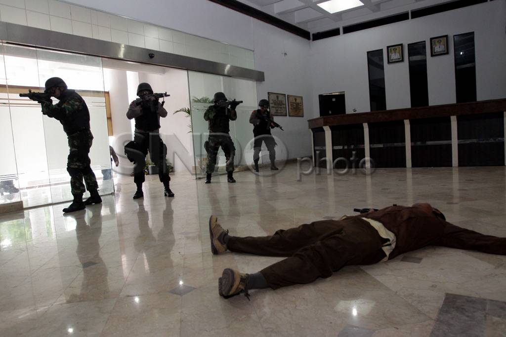 Latihan gabungan