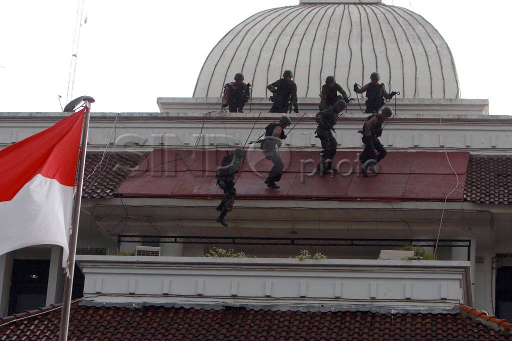 Latihan gabungan