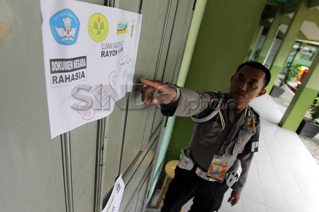 Persiapan UN