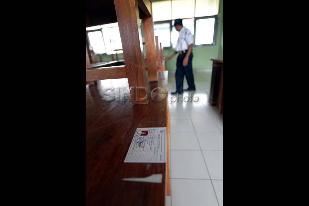 Persiapan UN