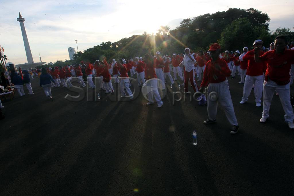 HUT STI DKI Jakarta