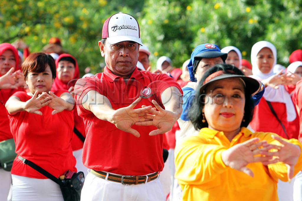 HUT STI DKI Jakarta