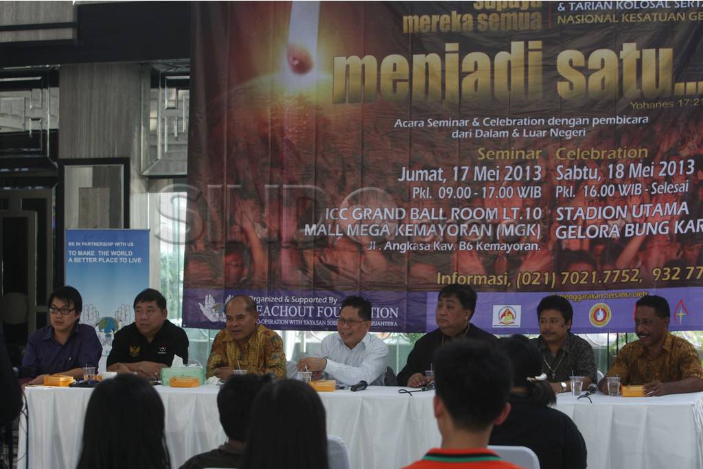 Celebration Of Unity