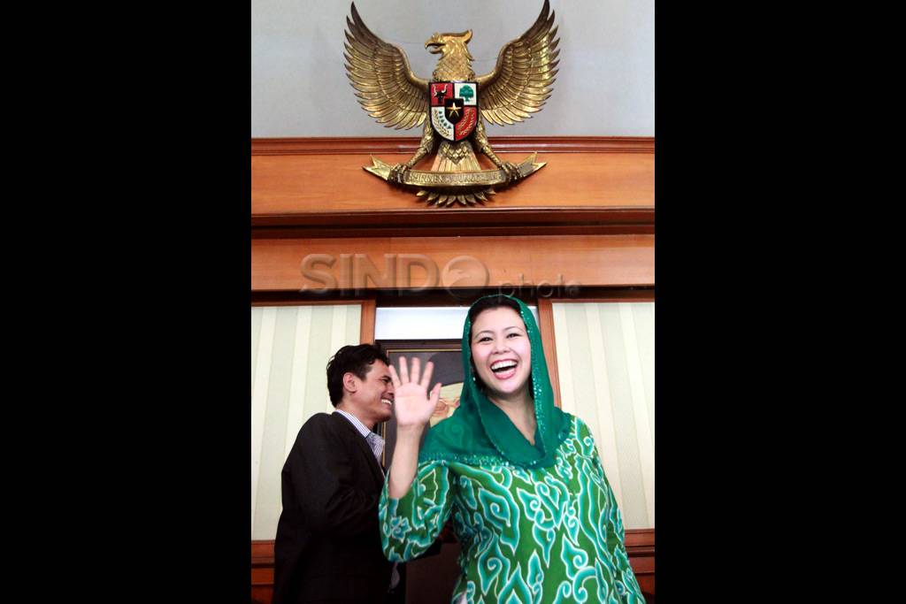 Yenny batal gabung Demokrat