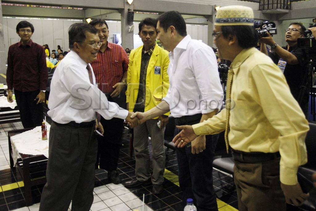 Hary Tanoe motivasi...