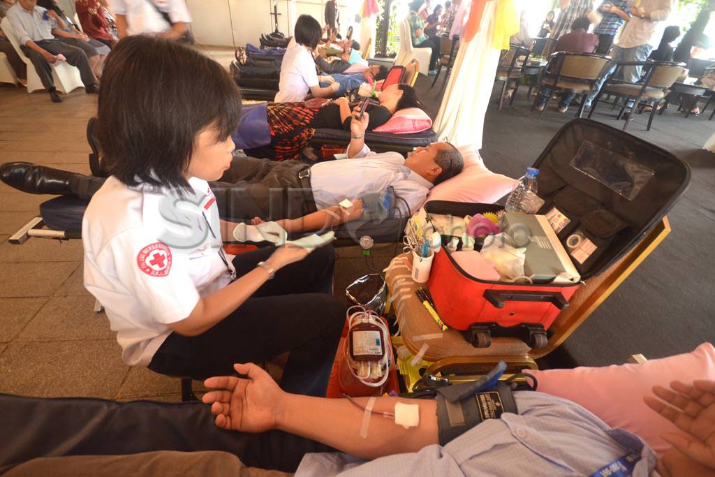 Donor darah