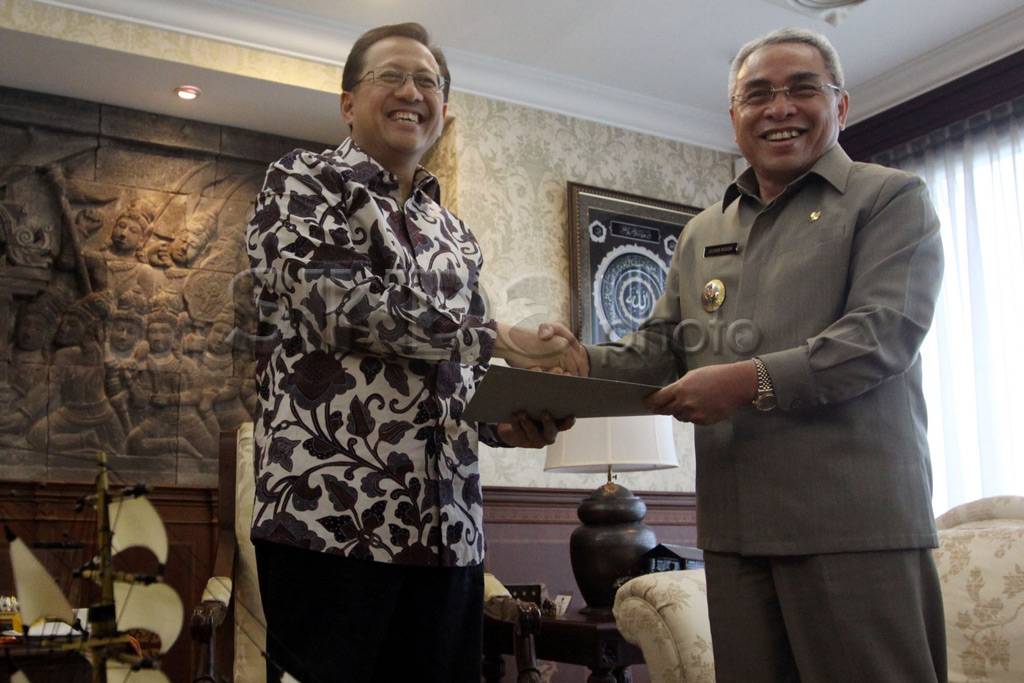Keterlambatan soal UN