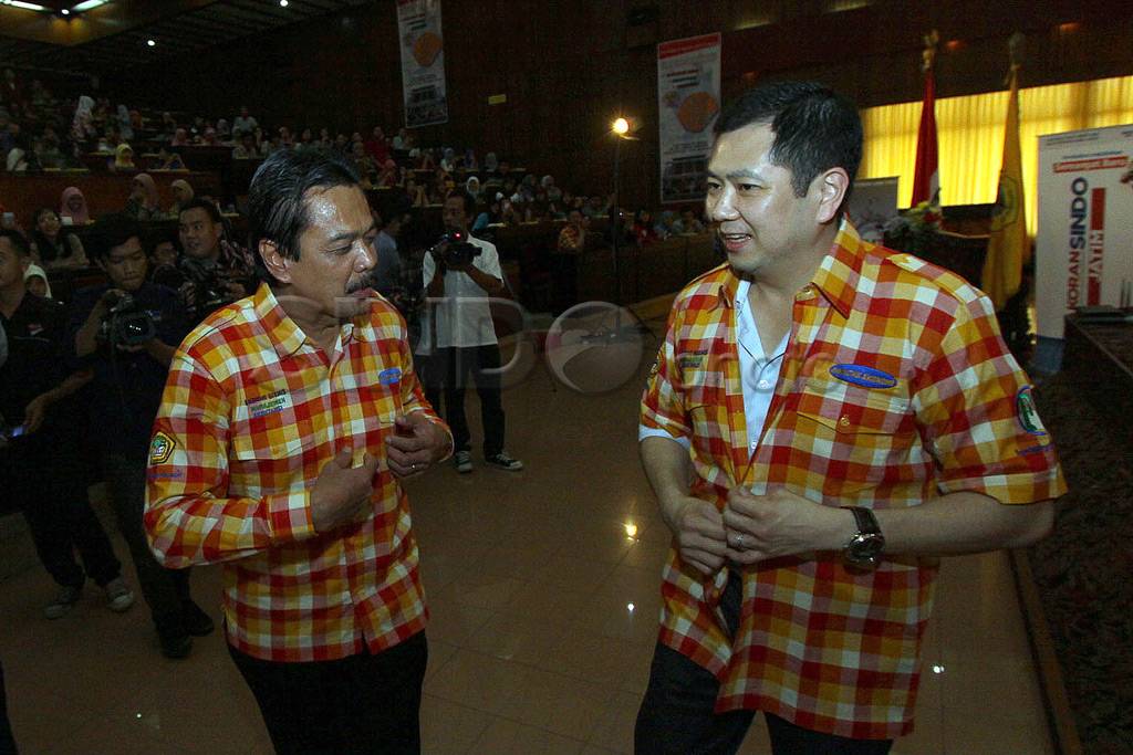 Kuliah umum kewirausahaan