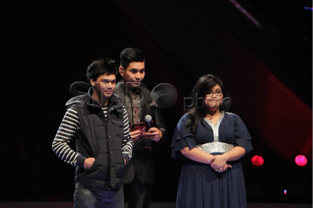 Shena dan Mikha terselamatkan