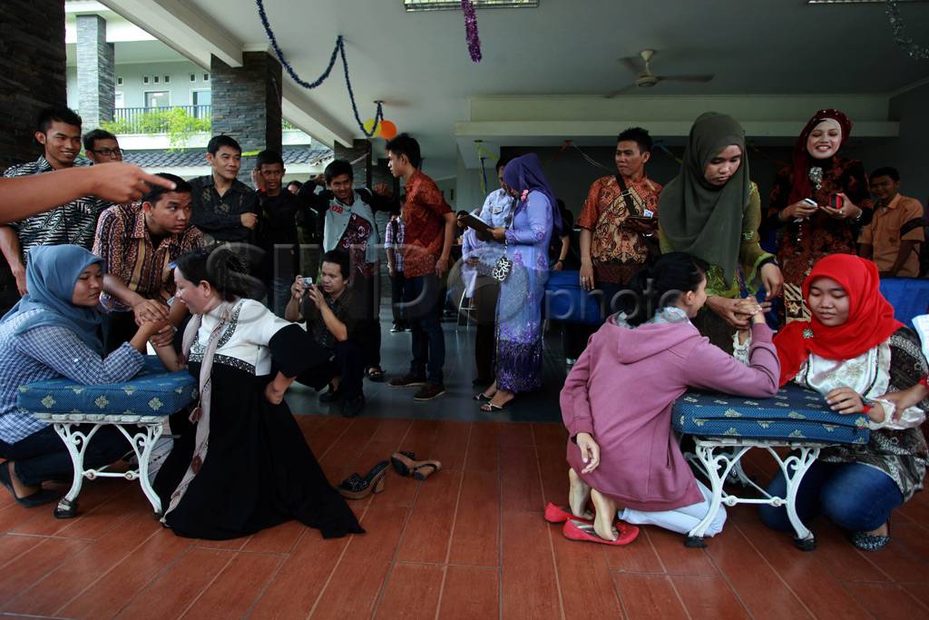 Panco khusus perempuan